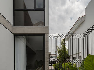 HL1, [H] arquitectos [H] arquitectos منازل