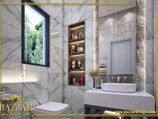 تصميم حمامات, Bazzar Design Bazzar Design Bathroom