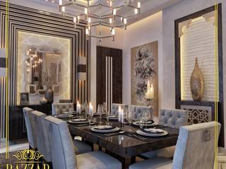 غرف طعام, Bazzar Design Bazzar Design غرفة السفرة