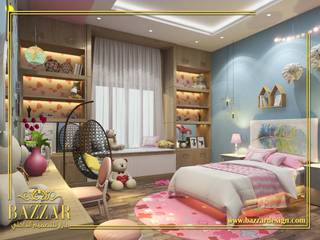 غرف بنات, Bazzar Design Bazzar Design Dormitorios