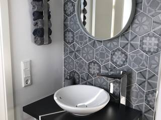 Minimal, Innendesign Schumacher – Interior Design Aachen Innendesign Schumacher – Interior Design Aachen Minimalist style bathroom