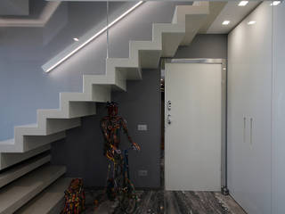 Casa Hera, studiodonizelli studiodonizelli Stairs Marble White