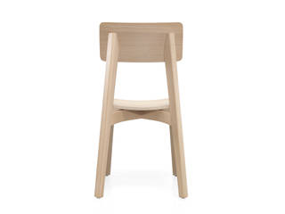 Ericeira Chair, Wewood - Portuguese Joinery Wewood - Portuguese Joinery Moderne Esszimmer