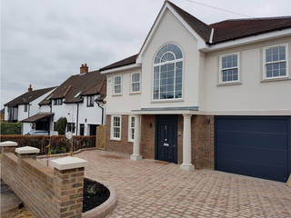 Radlett, Hertfordshire, Scanda Window and Door services Ltd Scanda Window and Door services Ltd Modern Windows and Doors