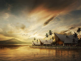 Danau Toba Resort, Aeternite Aeternite