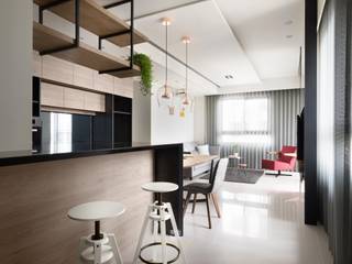 Zhuang's Residence, 簡致制作SimpleUtmost Design 簡致制作SimpleUtmost Design