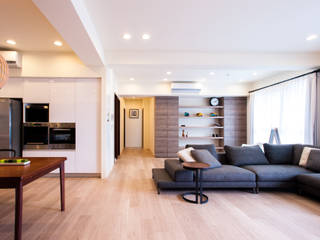 The Jiang's Residence, 簡致制作SimpleUtmost Design 簡致制作SimpleUtmost Design