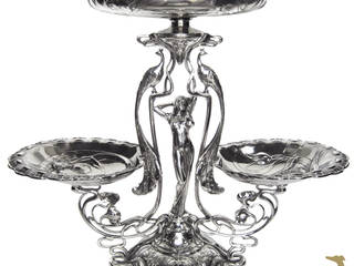 Tuscany and the arts of Italian craftsmanship, biancohometuscany.it biancohometuscany.it Living room Silver/Gold