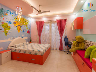 Quartos de criança modernos por DECOR DREAMS Moderno
