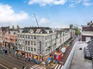 The Society Shop Amsterdam , Axel Grothausen BNI Axel Grothausen BNI Pareti & Pavimenti in stile moderno
