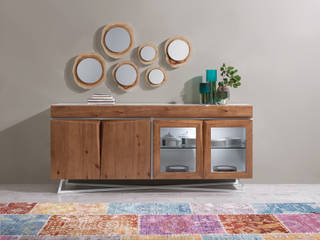 ANTARTE ComedorVitrinas y cajoneras