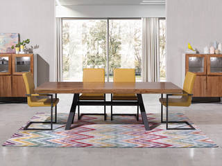 ANTARTE ComedorVitrinas y cajoneras