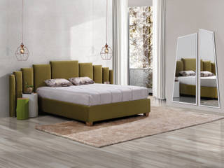 ANTARTE RecámarasCamas y cabeceras