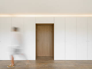 Casa 7Bicas, Guillaume Jean Architect & Designer Guillaume Jean Architect & Designer 미니멀리스트 거실