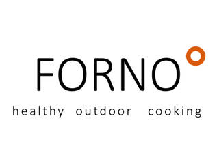 FORNO outdoor cooking, PRODUCTLAB PRODUCTLAB JardimBarbecues e grelhadores Ferro/Aço Castanho