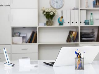 Coworking ist out - Die Renaissance der Home-Offices, X24Factory X24Factory Studio minimalista