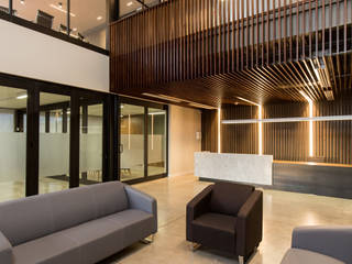 AGROTORRE, KOBALT ARQUITECTURA KOBALT ARQUITECTURA Commercial spaces