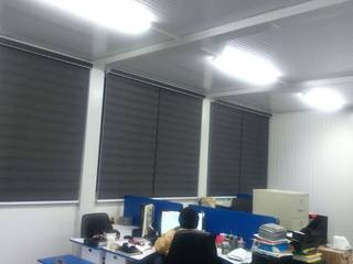 PERSIANAS SHEER ELEGANCE, persianas veroblinds persianas veroblinds Commercial spaces