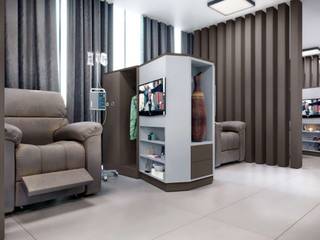 Tınaztepe Galen Hastanesi, VERO CONCEPT MİMARLIK VERO CONCEPT MİMARLIK Gewerbeflächen Krankenhäuser