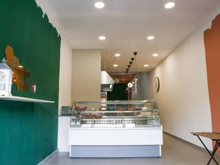 TO.DA. Food Panineria, T_C_Interior_Design___ T_C_Interior_Design___ พื้นที่เชิงพาณิชย์