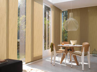 PERSIANAS PANEL JAPONES, persianas veroblinds persianas veroblinds Commercial spaces