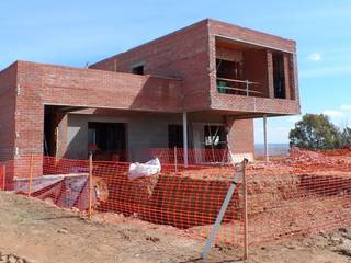 SERVICIOS- ALBAÑILERIA, CISOYER CISOYER Single family home Bricks