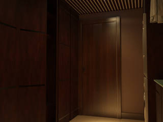 Постирочная комната в доме, студия Design3F студия Design3F Bathroom