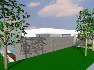 Projeto de Moradia Unifamiliar, Eduardo Arquitetura Eduardo Arquitetura Single family home