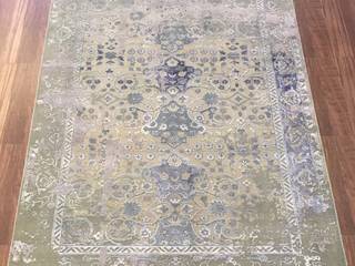 Hand Knotted Carpet, Capital Carpet Company Capital Carpet Company Vloeren