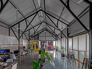 M9 Workspace, M9 Design Studio M9 Design Studio Commercial spaces