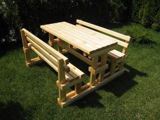 Ahşap Piknik Masası Modelleri #2, günsoy orman ürünleri günsoy orman ürünleri