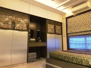 Interior residence , Inter designs Inter designs ห้องนอน