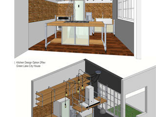 Renovasi Rumah Tinggal dan Interior Dapur , jaas.design jaas.design
