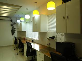 HSR Office, Shaannon Meraki Concepts PVT LTD Shaannon Meraki Concepts PVT LTD