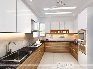 Kitchen, Shuffle pages Shuffle pages Cucina attrezzata