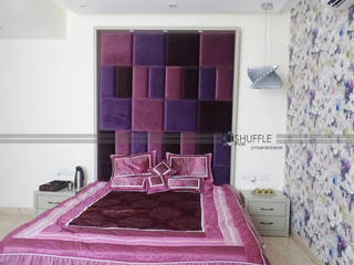 Great Value Sharnam - penthouse Design, Shuffle pages Shuffle pages Camera da letto in stile classico