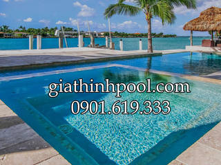 حديث تنفيذ GiaThinhPool , حداثي