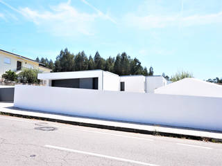 Casa Conceição e Mendes, Jesus Correia Arquitecto Jesus Correia Arquitecto Modern home