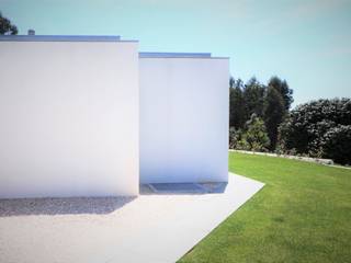 Nowoczesne domy od Jesus Correia Arquitecto Nowoczesny