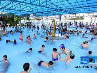 حديث تنفيذ GiaThịnhPool , حداثي