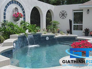 حديث تنفيذ GIATHINHPOOL , حداثي