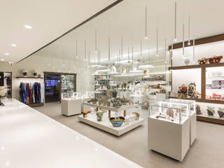 LAO Concept Store / Marzamemi (SR), Italy, AXOLIGHT AXOLIGHT Ruang Komersial