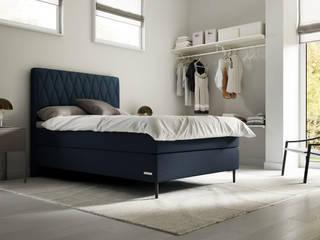 Boxspring wie es euch gefällt!, Schlaraffia Schlaraffia Modern style bedroom