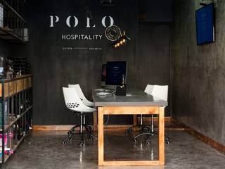 POLO HOSPITALITY, Progressive Design Firm Progressive Design Firm Espacios comerciales