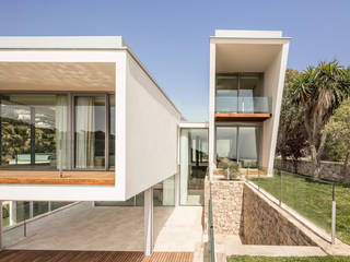 CASA VN, GUILLEM CARRERA arquitecte GUILLEM CARRERA arquitecte Case in stile mediterraneo