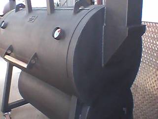 Ahumador Austin, Smoke Kit BBQ Smoke Kit BBQ حديقة حديد