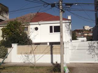 CASA MARCEL DUHAUT, AOG AOG Single family home Concrete White