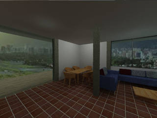 Renderizado de modelos 3D en AutoCAD, JOSE RAFAEL FERERO ARQUITECTO JOSE RAFAEL FERERO ARQUITECTO