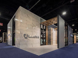 Stand Coverings, Local 10 Arquitectura Local 10 Arquitectura Ruang Komersial