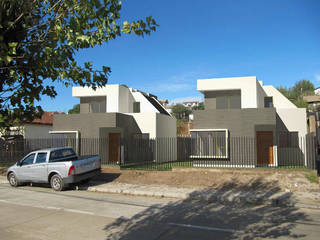 Casa Peñuelas, Lau Arquitectos Lau Arquitectos Case moderne